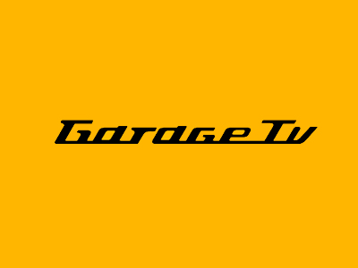 GARAGE TV