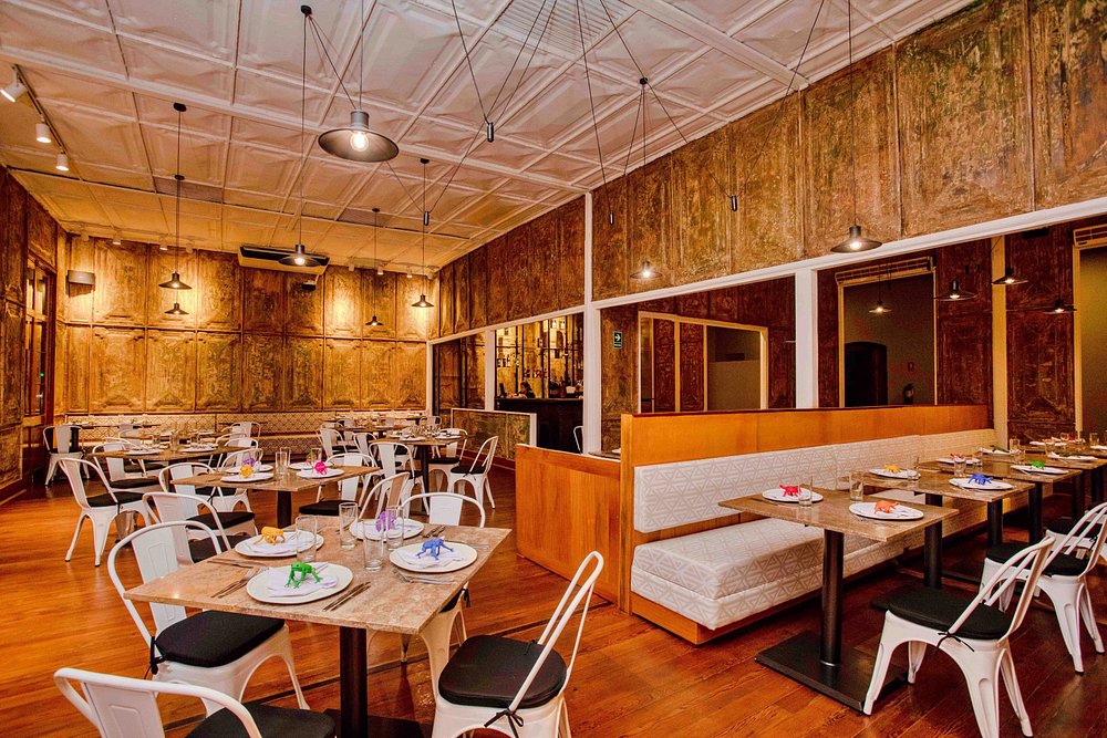 La Casa de Fierro Restaurante