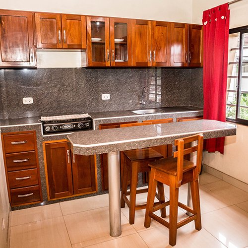 Apartamento 2 dormitorios BO-II